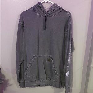 Carhartt Charcoal Men's Hoodie